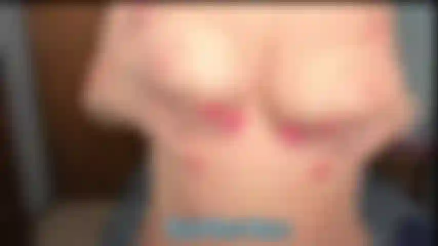 Bouncing Milf Tits & Riding JOI- I bounce my MILF tits up close, giving JOI then ride a dildo bouncing tits.