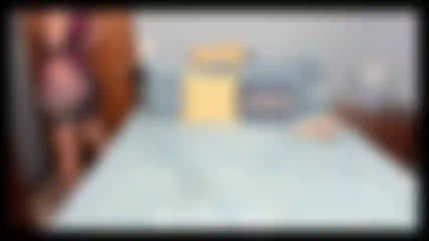 Tight Sexy Dress #2 Modeling- Teasing with my big ass platform heels and slow sexy dildo sucking.