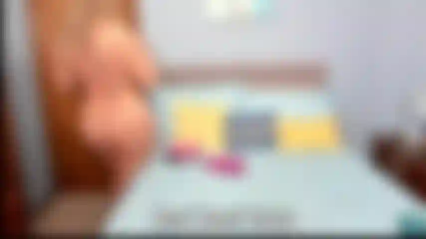 Satin Panty Layer Tease-Watch me try on several pairs of satin panties and layer them and then take them off one at a time while teasing with my big ass.
