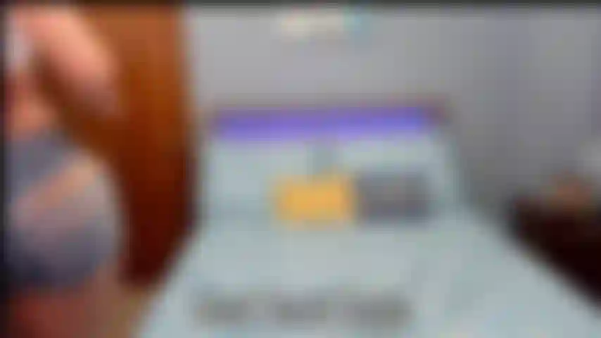 Jean shorts and heels-dirty talk-joi.