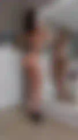 micro bikini tease