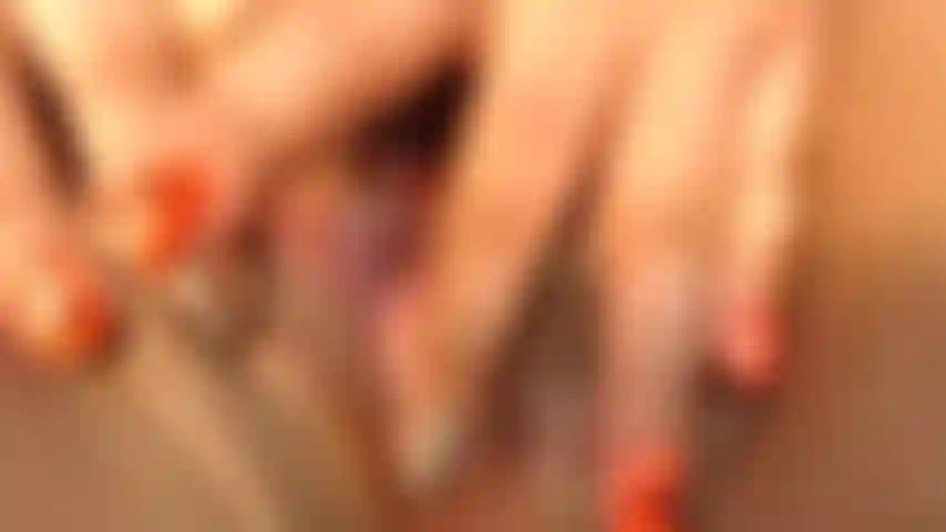 Papi take a deep and close look at my pussy after cum