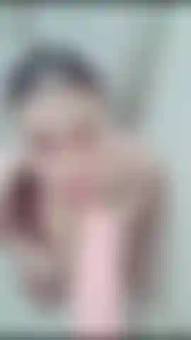 Sucking a giant dick in the bathroom