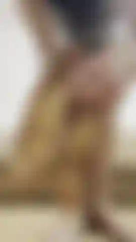 sexy louboutin tease