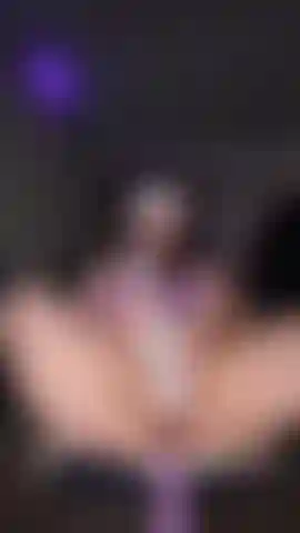 Horny after streaming, so I fuck myself w my BWC dildo & vibrate myself, have a creamy orgasm & then eat it!