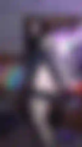 Standing up orgasm n black velvet heels! I tease myself with my Domi over my thong, till I can't stand it, then pull them down & put my Domi right to my clit. I pull out my titties, lift up my lil black dress and show you everything while my knees are buckling from the pleasure. I cum so fucking hard.. fuck!