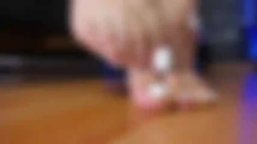 spit feet + footjob + cum in my feet