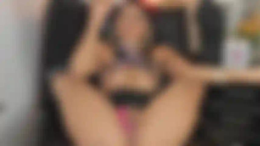 Ahegao and Masturbation