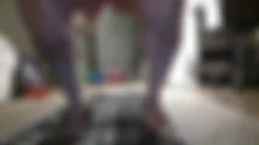 coach heels & cum