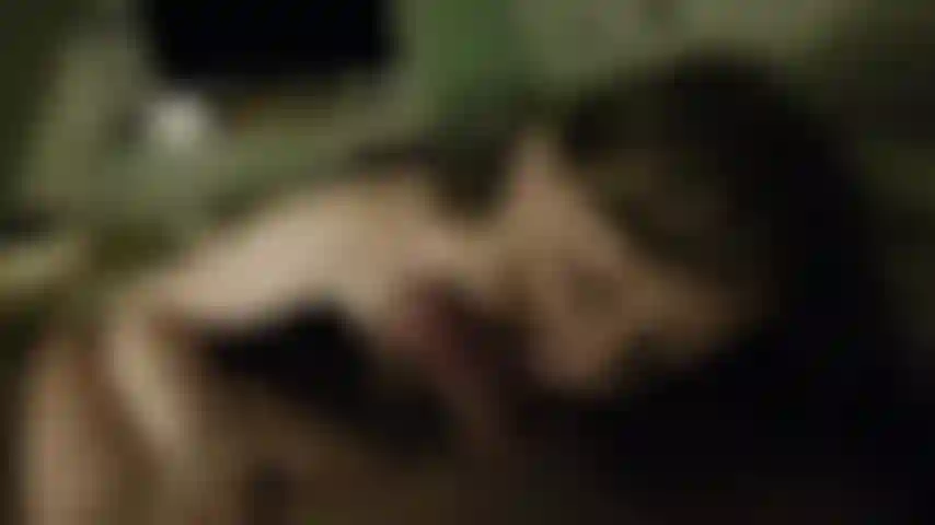 Long and passionate  dick sucking with a happy ending.