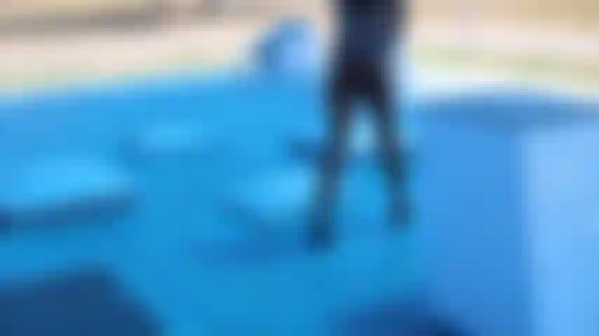 outside for the world to see