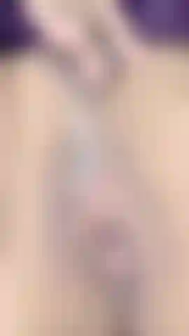 Fingering & Rubbing My Creamy Pussy Up Close