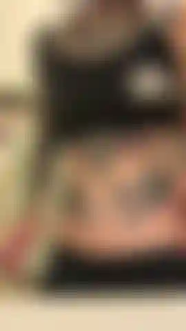 i ate a lot of thai food one night and it made my belly all big and bloated! it looks so cute on my tiny little frame. i show it off in a few different angles so you can get a good look