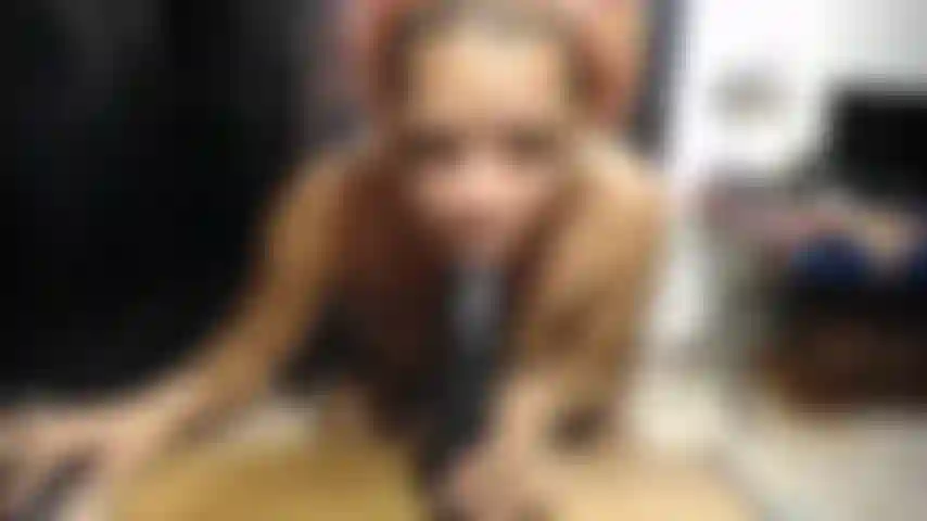 SUCK MY MONSTER DILDO IMAGINE IS U COCK