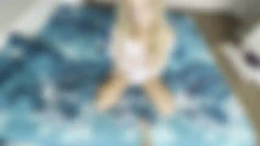 16/08/2023 Solo. White shirt. Gently sucking dildo while look at cam,fuck myself and lick the dildo clean after