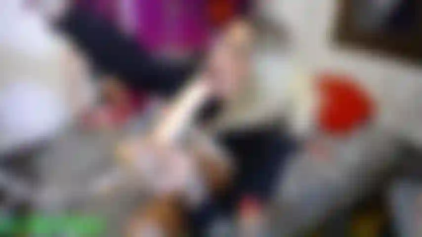 cleaner slave CEI from my mouth and pussy creampie