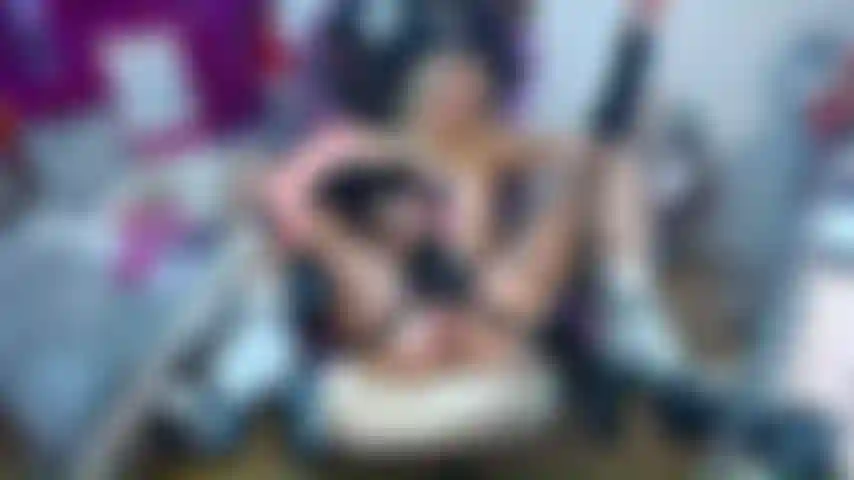 strap_on_dripping_cum_on_my_pussy_no talking