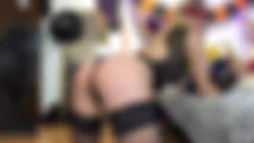 Watch me in bunny dress!! A sexy bunny that will fuck her asshole! Of course I squirt all over, and i give you my ass gape to fill with your cum!!! Dont lose this one!