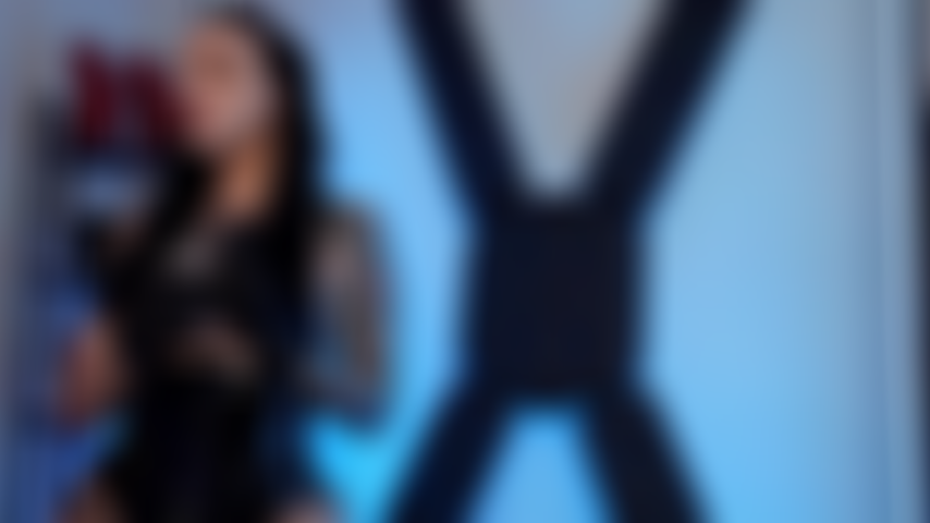 Bi sexual strap on with aroma.