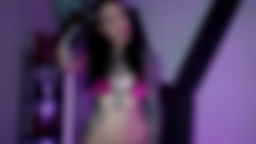 Endless aroma bikini tease.