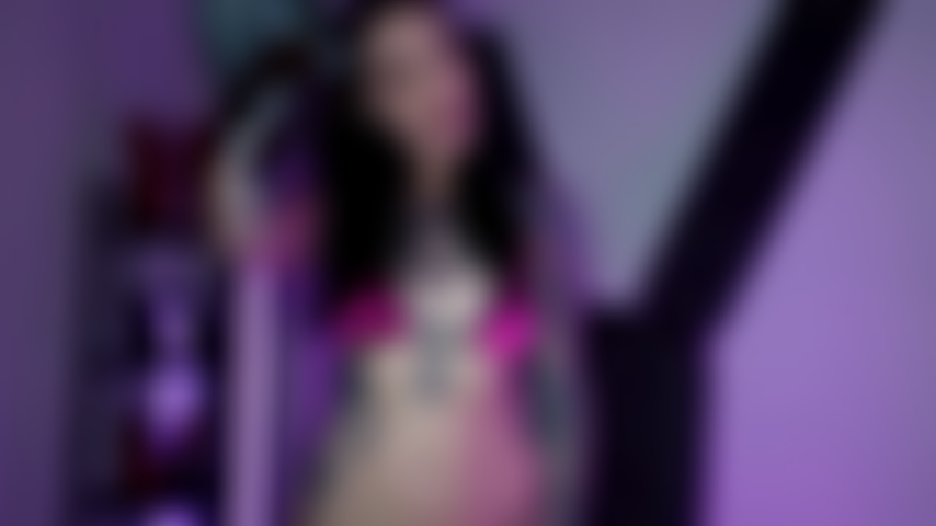 Endless aroma bikini tease.