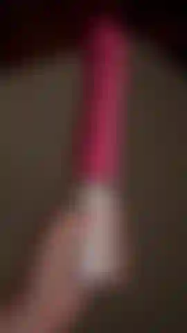 Using my new Lovense Nora and holy fuck it feels amazing