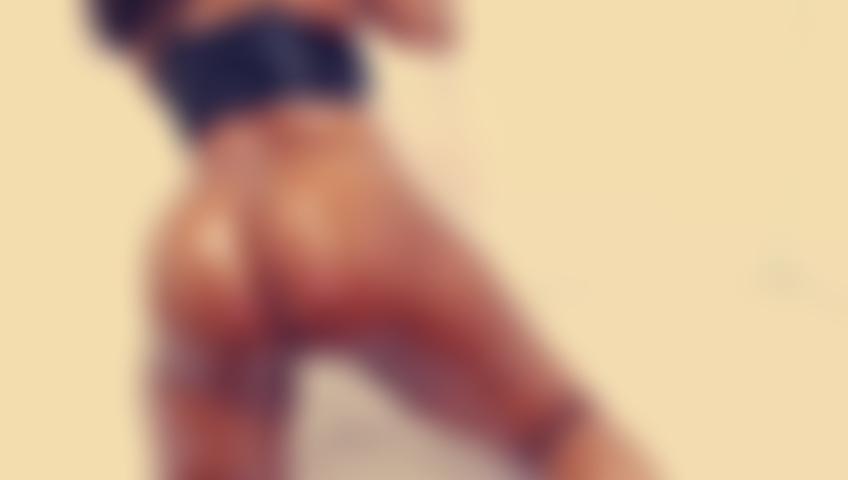 Bouncing Ass Will Make You Cum