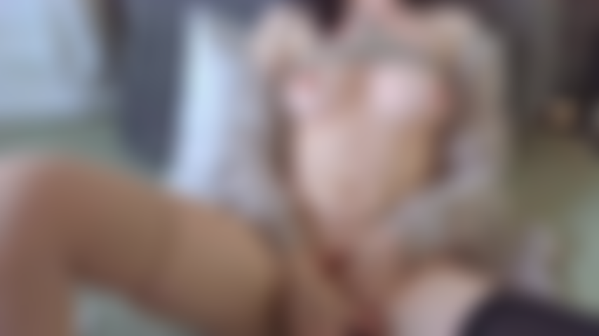4. Squeezing your balls, watch me masturbate with CEI