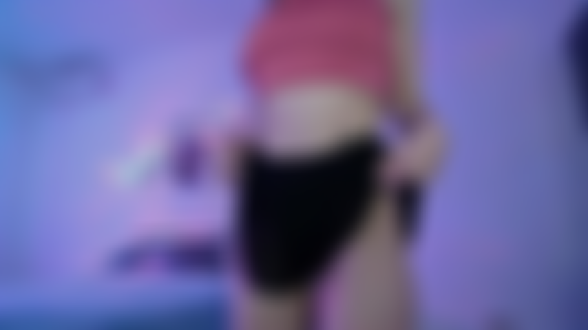 Exclusive content! (No panties).