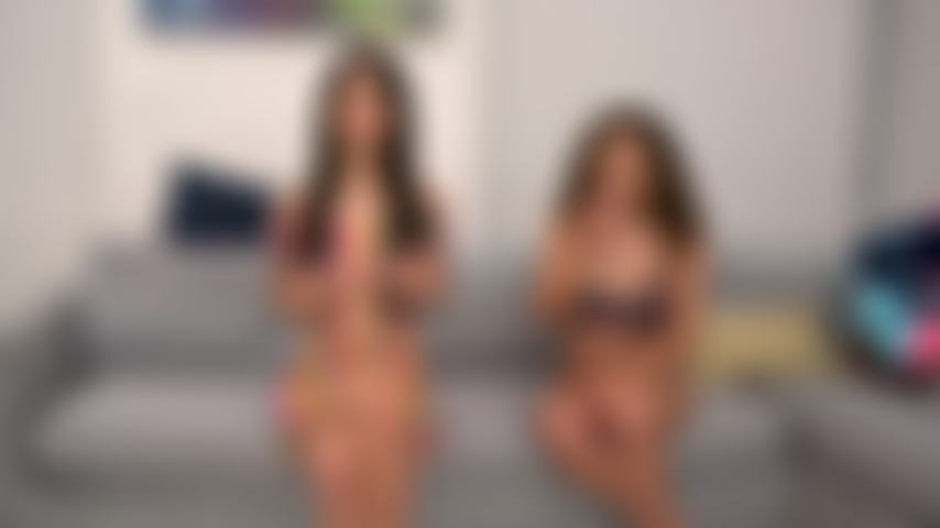 Tia Cyrus Love Having Eliza Ibarra And Liv Revamped Ride Her Big Strap-On